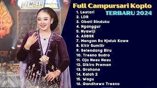 FULL ALBUM CAMPURSARI KOPLO NIKEN SALINDRY TERBARU 2024| LESTARI, LDR, OBATI RINDUKU - KEMBAR MUSIC