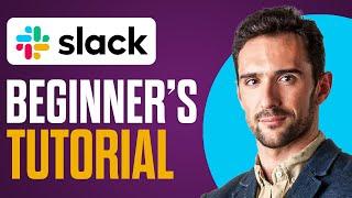 How To Use Slack For Beginners In 2024 (Full Slack Demo)