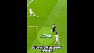 momen disrespect di sepak bola 