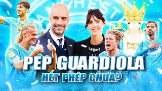 CAUGHT MAN CITY: HAS PEP REALLY OUT OF IDEAS WITH MANCHESTER CITY?