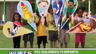 NBC kids lazytown commercial breaks 2016