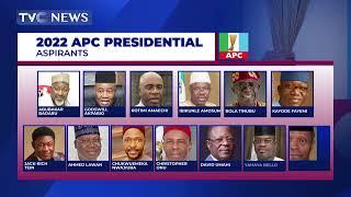 13 Aspirants Set For APC Presidential Primaries