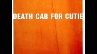 Death Cab for Cutie - "I Was A Kaleidoscope" (Audio)