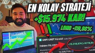 GÜNDE 14 BİN DOLAR KAZANDIRAN KALDIRAÇLI İŞLEM TAKTİĞİMİ ANLATIYORUM!-KALDIRAÇLI İŞLEM NASIL YAPILIR