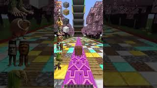Who jumps better? Italian Brainrot 100% #roblox #minecraft #italianbrainrot