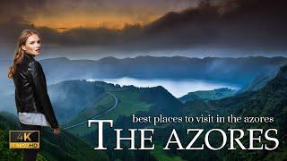 The Azores: Where to visit in the Azores