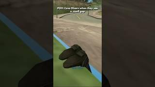 GTA San Andreas Cave Diver Meme (Big Smoke Version) #gtasanandreas #samp #memes