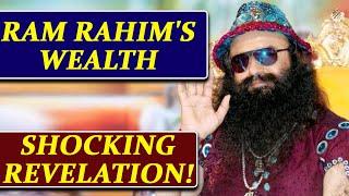 Ram Rahim property of billions of rupees; his lavish lifestyle | Oneindia News