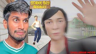 TRAPPED BY MY CREEPY PARENTS: SCHOOLBOY RUNAWAY STEALTH HORROR ( Challenge Mod )