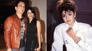 Sajid Nadiadwala's wife Warda Nadiadwala talks about late Divya Bharti