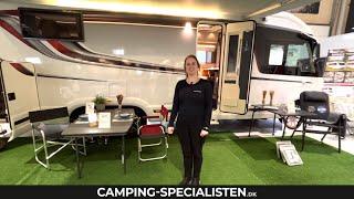 Rundvisning af Camping-Specialisten Silkeborg