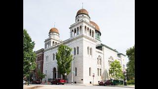 Virtual Historic West Baltimore Tour