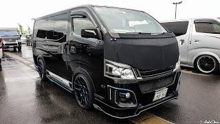 NISSAN URVAN NV350 custom - キャラバン カスタム SBM愛知2023