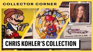 Collector Corner - Treasures Of The Mega-Collectors