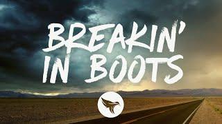 Matt Stell - Breakin' in Boots (Lyrics)