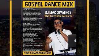 44 Minute Gospel Dance Mix