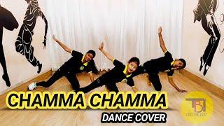 Chamma Chamma | Dance Cover | FTB dance academy #chammachamma #dancevideo #dancecover #viralvideo