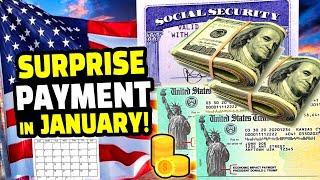  New Social Security January 2025 Payment:Early Double Payment Schedule Social Security SSI,SSDI?