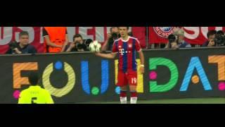 Mario Götze vs Fc Barcelona (H) 2014-15 HD 720p