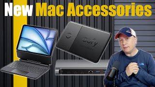 New Apple Mac, iPad, and iPhone Accessories for 2024