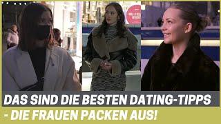 Dating Tipps von Frauen - Straßenumfrage #20