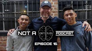 Tommy Magill | Not a Genius Podcast Episode 16