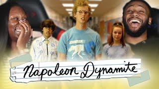 WATCHING *Napoleon Dynamite* FOR THE FIRST TIME WAS HILARIOUS!! | MOVIE REACTION