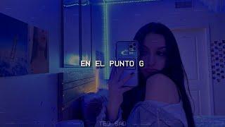 KAROL G - Punto G (LETRA)