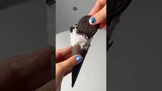 Oreo ice cream #asmr