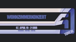 Wohnzimmerkonzert mit Kollektiv Ost