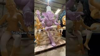 Ganesh Idol Making 2023 | Different Type Of Mumbai Ganesh Idol Making SriChaudhary Arts #Ganeshidols