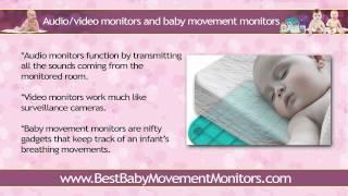 Why Use SIDS Baby Monitors?