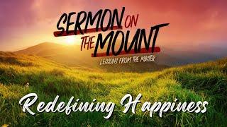 Redefining Happiness | Robert Garon | Sherwood Community Friends Church