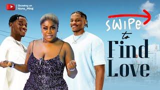 (SWIPE IT EP 4 U.K EDITION) JESSESAAH on swipe left or right to find love on the Huntgame show