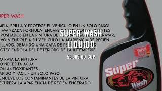 superwash - SUPER WASH LIQUIDO