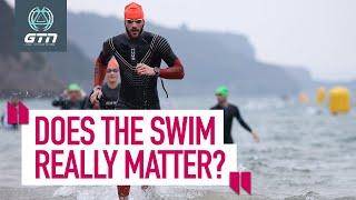 Does Triathlon *Actually* Start On The Bike? | GTN Coach's Corner