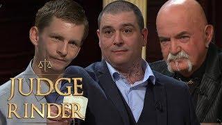 The Worst Evidence Submissions | Judge Rinder