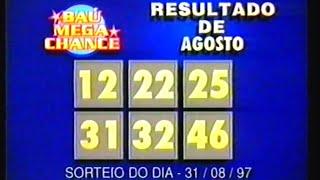 Intervalo: A Praça é Nossa - SBT (06/09/1997) [3]