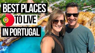 BEST PLACES to Live in PORTUGAL | Retire to the Algarve