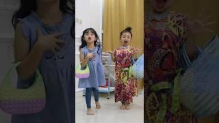 GEMOY FEAT MOMOY!!! BUAT PARA DRIVER DAN SEMUA SELAMAT LEBARAN YA #viral #hiburan #shorts #kocak