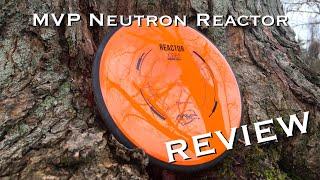 MVP Neutron Reactor Review