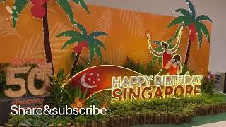 Happy birthday Singapore #shortvideo #viralvideo #singaporeffshortvideo #Alina lifestyle 05