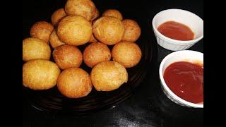 Croquette au Fromage et Mais | Cheese Balls | No Eggs | Ramadan Special | Mauritius |TheTriosKitchen