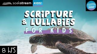 Scripture And Lullabies (Play this for your kids all night) Lullaby For Babies To Go To Sleep