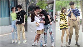 Couple Fashion On The Street (Ep3)