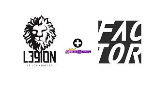 Legion of Los Angeles partners up with Factor Bikes | RobbArmstrong