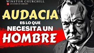 "La PIEDRA ANGULAR de tu ÉXITO" - WINSTON CHURCHILL