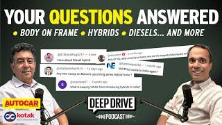 Sub-4m rule, diesel hybrid cars, Polo replacement & more | Deep Drive Podcast Ep. 41 | Autocar India