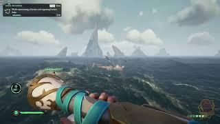 Sea of Thieves ~ MC drops the GG EZ!!