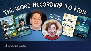 Simon & Schuster CEO's Mom Recommends Mother's Day Must-Reads! | The Word According to Karp